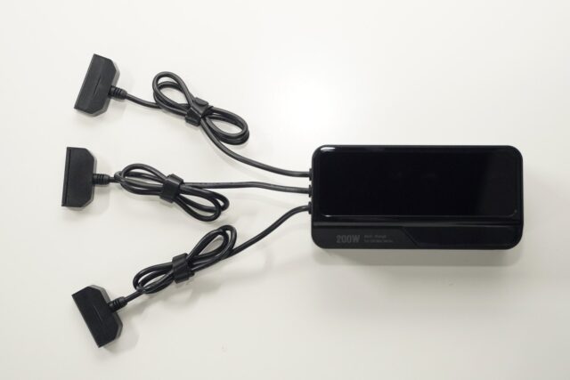 Autel Multi-charger For EVO Max Series - imagine 5