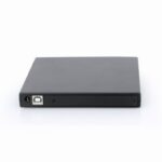 Gembird DVD-USB-04 optical disc drive DVD±RW Black - imagine 5