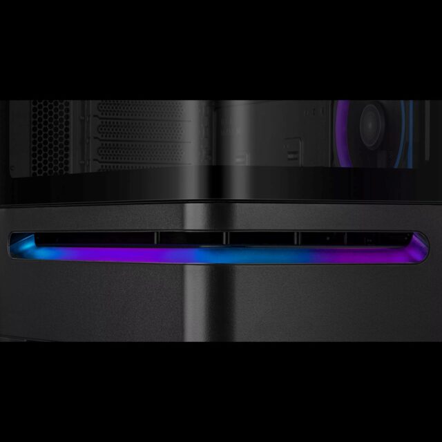 ASUS PRIME AP202 TG ARGB BLACK enclosure - imagine 14