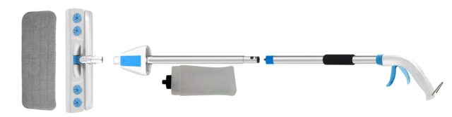 Esperanza EHS003 Mop with washer - imagine 9