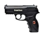 BRUNI CN818 cal. 4.5 mm BB wind gun - 2.58 J - imagine 5