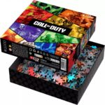 Puzzle Good Loot Gaming - Call of Duty: Operators Collage 1000 pc(s) - imagine 6
