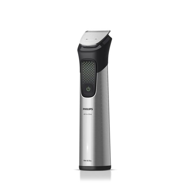 Philips MG9535/15 hair trimmers/clipper Stainless steel 27 Lithium-Ion (Li-Ion) - imagine 3