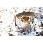 Osłona do palnika turystycznego Trangia Triangle Set - imagine 5