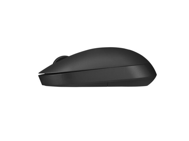 ASUS CW100 keyboard Mouse included Universal RF Wireless QWERTY US English Black - imagine 3