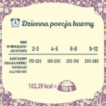 FOLK Delikatne danie dla malucha z jagnięciny szalka  85g - imagine 3
