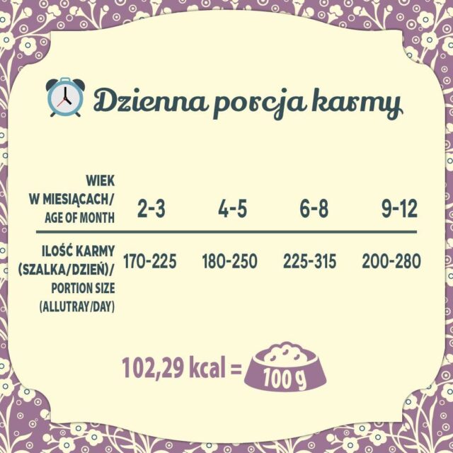 FOLK Delikatne danie dla malucha z jagnięciny szalka  85g - imagine 3