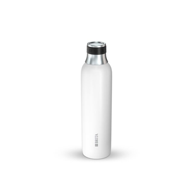 Brita sodaTRIO bottle (0.65 l; white) - imagine 6
