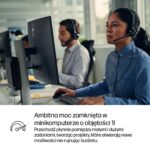 HP ProDesk 4 Mini G1i Ultra 5 225T 16GB DDR5 5600 SSD512 Arc W11Pro 3Y OnSite - imagine 18