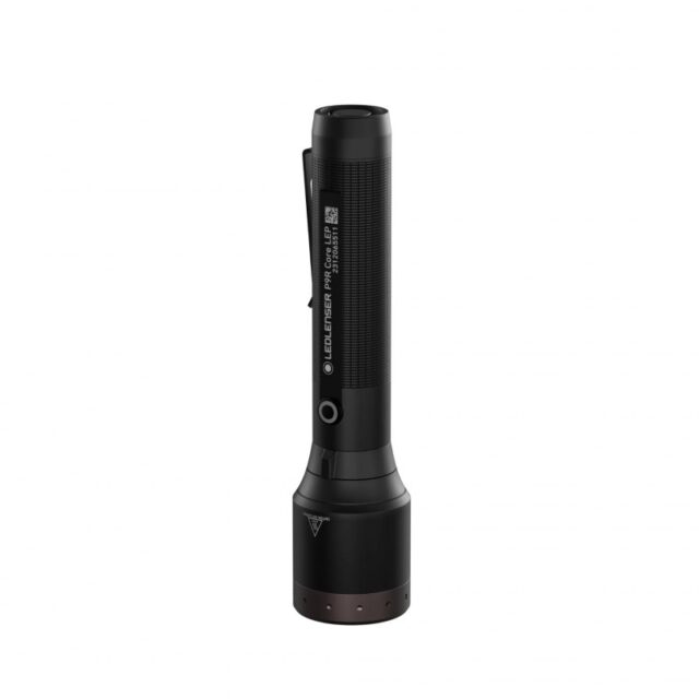 Ledlenser 502987 flashlight Black Hand flashlight LED - imagine 9