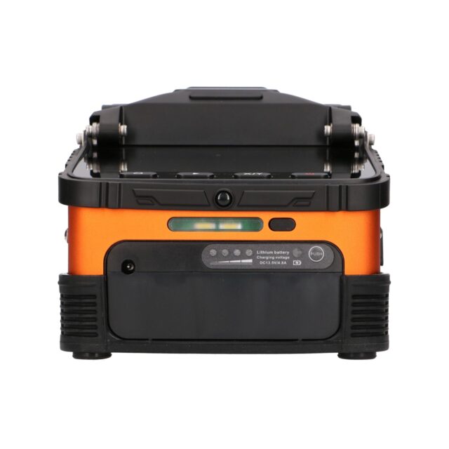 Extralink AI-5 Pro | Fiber Optic Fusion Splicer | portable, 5200 mAh - imagine 3