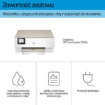 HP ENVY Inspire 7220e Wireless All-in-One Color Printer  Instant Ink; Copier  Scanner - imagine 9