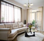 Activejet Classic ceiling chandelier pendant lamp RITA Patina triple 3xE27 for living room - imagine 5