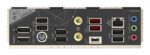 GIGABYTE B650 EAGLE AX Motherboard - AMD Ryzen 9000 Series CPUs  12+2+2 Phases VRM  up to 7600MHz DDR5 (OC)  1xPCIe 5.0 + 2xPCIe 4.0 M.2  GbE LAN  WIFI 6E  USB 3.2 Gen 2 - imagine 5