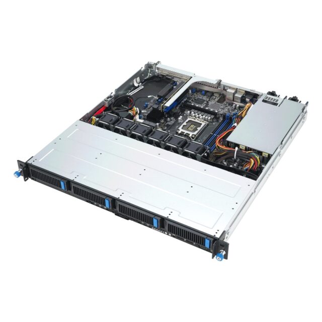 ASUS Server Platform RS300-E12-RS4/1+1 450 W 90SF03A1-M00070 - imagine 6