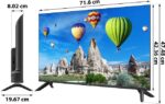 TV 32’ LIN 32LHD1810 Slim HD Ready DVB-T2 - imagine 3