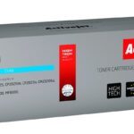 Activejet ATH-531N Toner (replacement for HP 304A CC531A  Canon CRG-718C; Supreme; 3200 pages; cyan)