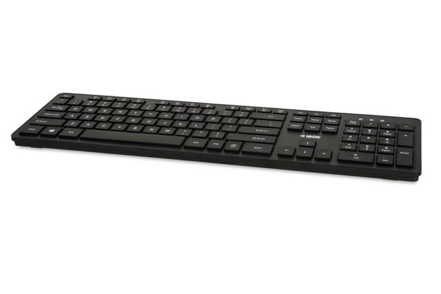 Wireless keyboard + mouse set iBOX Workstation Pro Kit - imagine 9