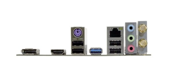 Biostar H610MT-E motherboard Intel H610 LGA 1700 micro ATX - imagine 4