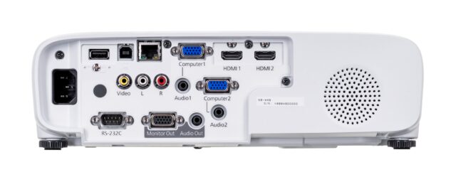 Epson EB-W49 data projector Desktop projector 3800 ANSI lumens 3LCD WXGA (1280x800) White - imagine 4