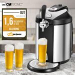 Clatronic BZ 3740 Cold beverages Insulated - imagine 6