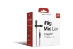 IK Multimedia iRig Mic Lav Black Clip-on microphone - imagine 14