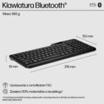 HP 460 Multi-Device Bluetooth Keyboard - imagine 2