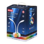 Activejet LED desk lamp AJE-RAINBOW RGB 2