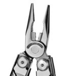 Multitool AZYMUT Giewon - 14 tools + belt pouch (H2038) - imagine 5