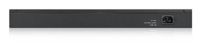 Zyxel GS1900-48HPv2 Managed L2 Gigabit Ethernet (10/100/1000) Power over Ethernet (PoE) Black - imagine 4