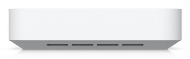 Ubiquiti UCG-Fiber (30W) gateway/controller 10  100  1000  2500  10000 Mbit/s - imagine 3