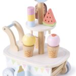 PROMIS Ice Cream Cart