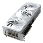 GIGABYTE GeForce RTX 5070 Ti AERO OC 16G Graphics Card - 16GB GDDR7  256bit  PCI-E 5.0  2588 MHz Core Clock  3 x DP 2.1a  1 x HDMI 2.1b  NVIDIA DLSS 4  GV-N507TAERO OC-16GD