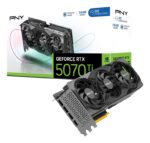 PNY GeForce RTX 5070 Ti OC NVIDIA 16 GB GDDR7 - imagine 4