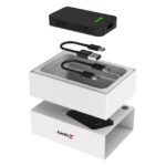 CarlinKit 5.0 2AIR TBox PRO CPC200-2air Wireless adapter Black - imagine 9