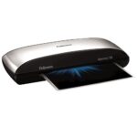 Fellowes Spectra A4 Cold/hot laminator Black  Grey