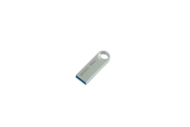 Goodram USB UNO3-0640S0R11 USB flash drive 64 GB USB Type-A 3.2 Gen 1 (3.1 Gen 1) Silver - imagine 2