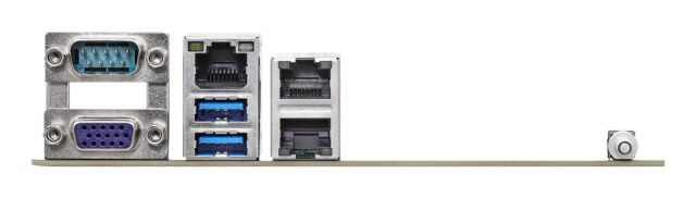 Asrock EC266D4U motherboard Intel C266 LGA 1700 micro ATX - imagine 4