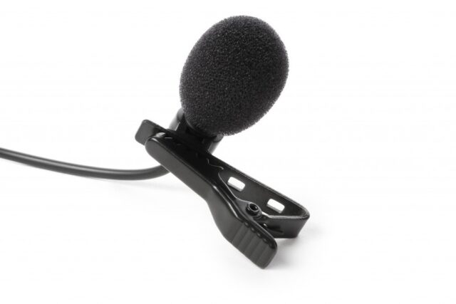 IK Multimedia iRig Mic Lav Black Clip-on microphone - imagine 6
