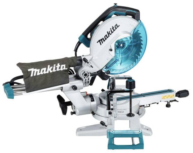 Makita LS1110F Compound Miter Saw - imagine 12