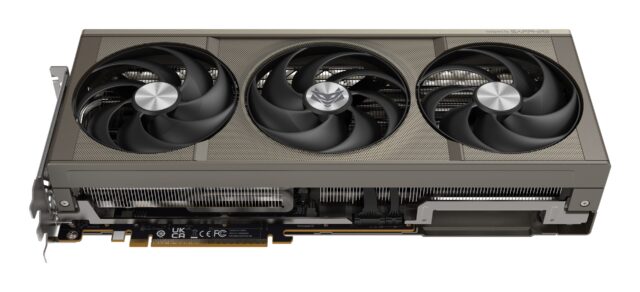 Sapphire NITRO+ Radeon RX 9070 AMD 16 GB GDDR6 - imagine 5