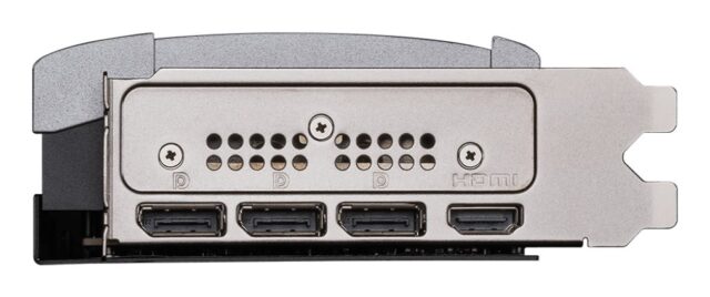 MSI GeForce RTX 5070 Ti 16G VENTUS 3X OC NVIDIA 16 GB GDDR7 - imagine 4