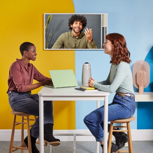 Owl Labs Meeting Owl 3 video conferencing system 16 MP Group video conferencing system - imagine 5