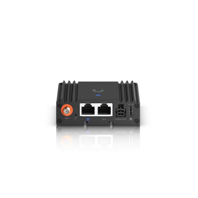 Ubiquiti UMR-Ultra | LTE Router | LTE Cat.4, WiFi 4, 2x RJ45 100Mb/s, nano SIM - imagine 4