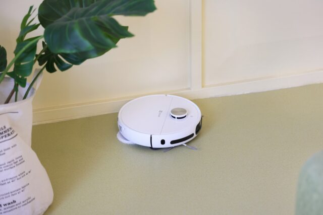 Robot sprzątający EZVIZ RS20 Pro - imagine 51