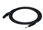 SSQ Cable XZJM5 - Jack mono - XLR female cable  5 metres