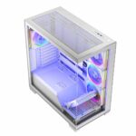 MODECOM VOLCANO STELLAR ARGB MIDI 5F WHITE - imagine 7