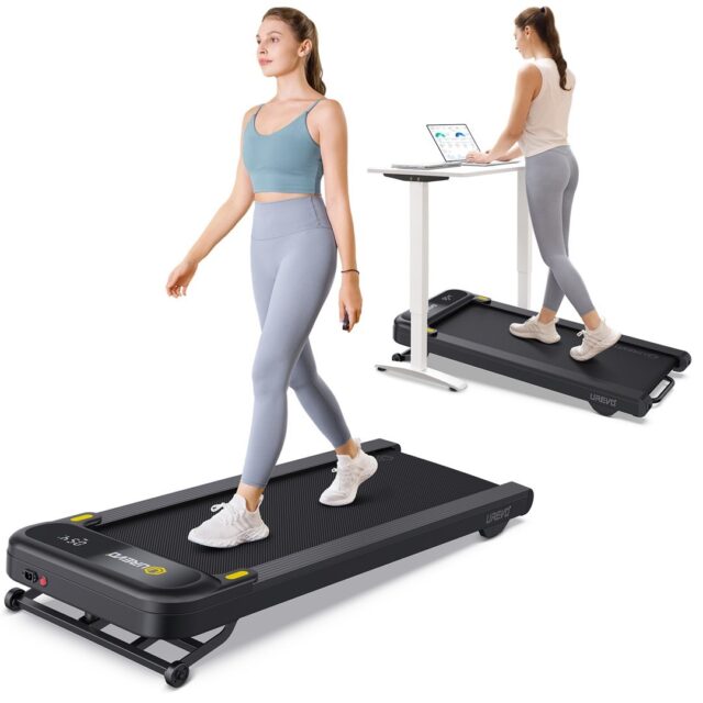 Urevo Spacewalk 3S treadmill - imagine 30