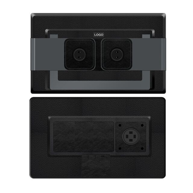 EXTRALINK SMART LIFE 15.6" 2-SCREEN MONITOR FOR LAPTOPS 12" TO 18.5" S9H - imagine 3