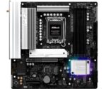 ASRock B860M Pro RS WiFi Motherboard - imagine 6